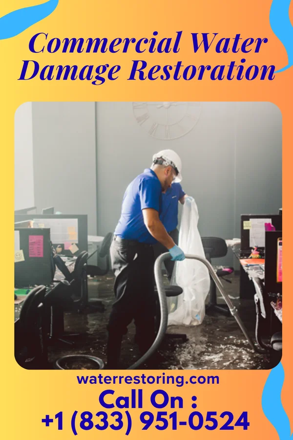 Commercial Water Damage Restoration in Derry, PA