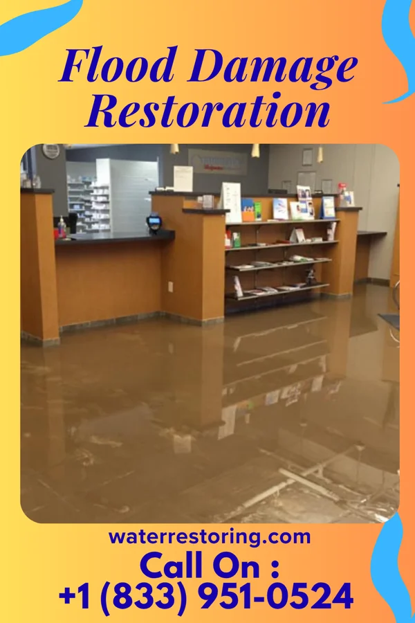 Flood Damage Restoration in Derry, PA